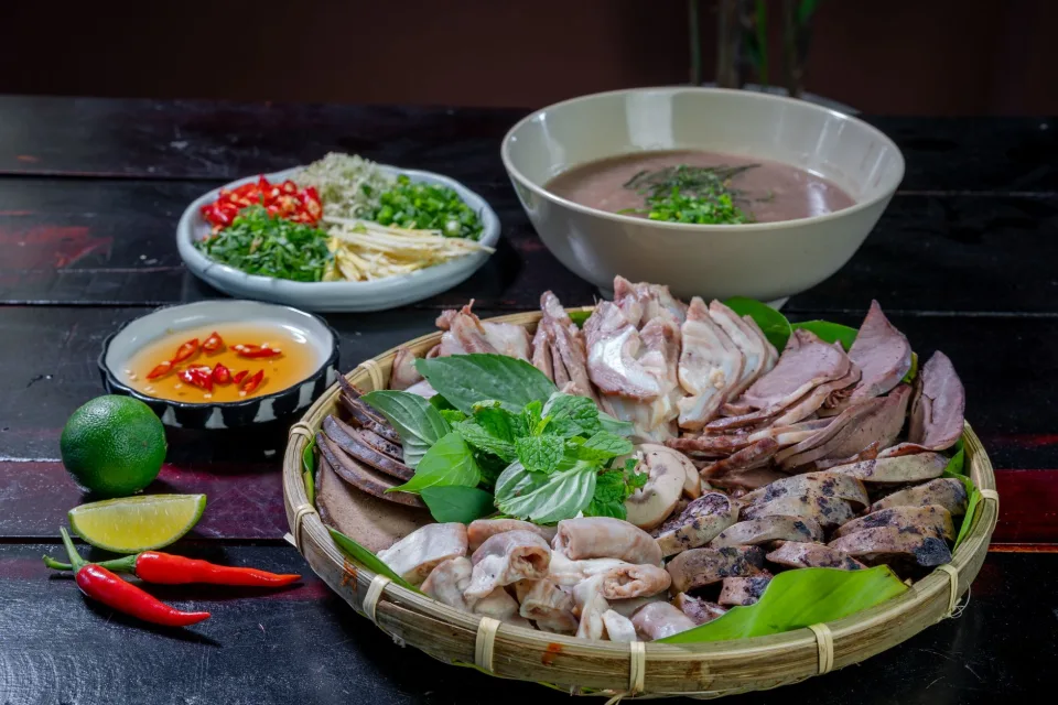 Khu đóng gói