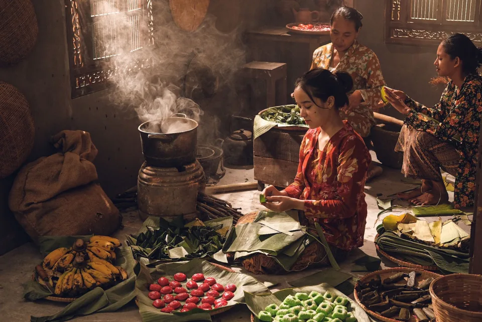 Quầy bếp